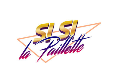 si si la paillette