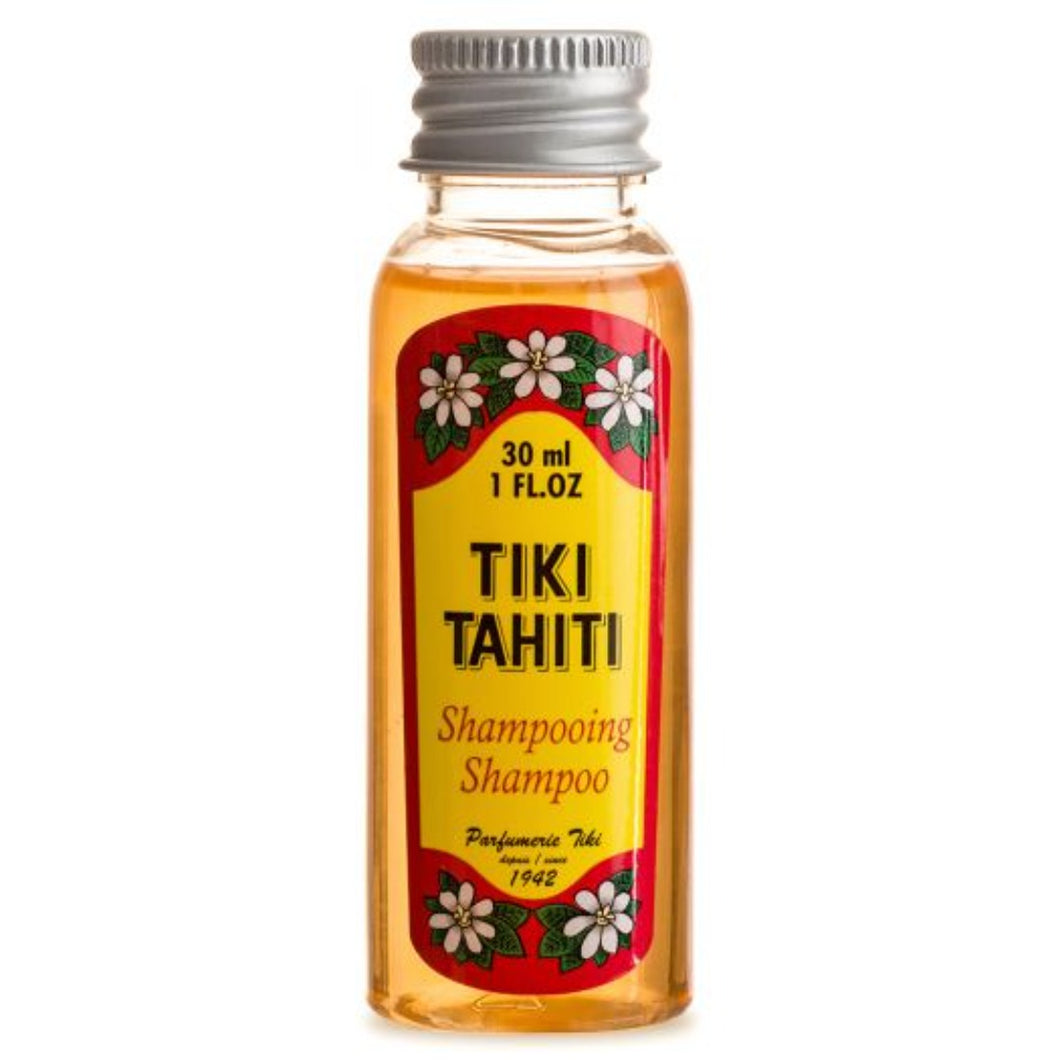 Shampoing Monoï Tiki Tahiti Tiaré 30ml