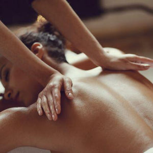 Massage Suédois - Carte cadeau