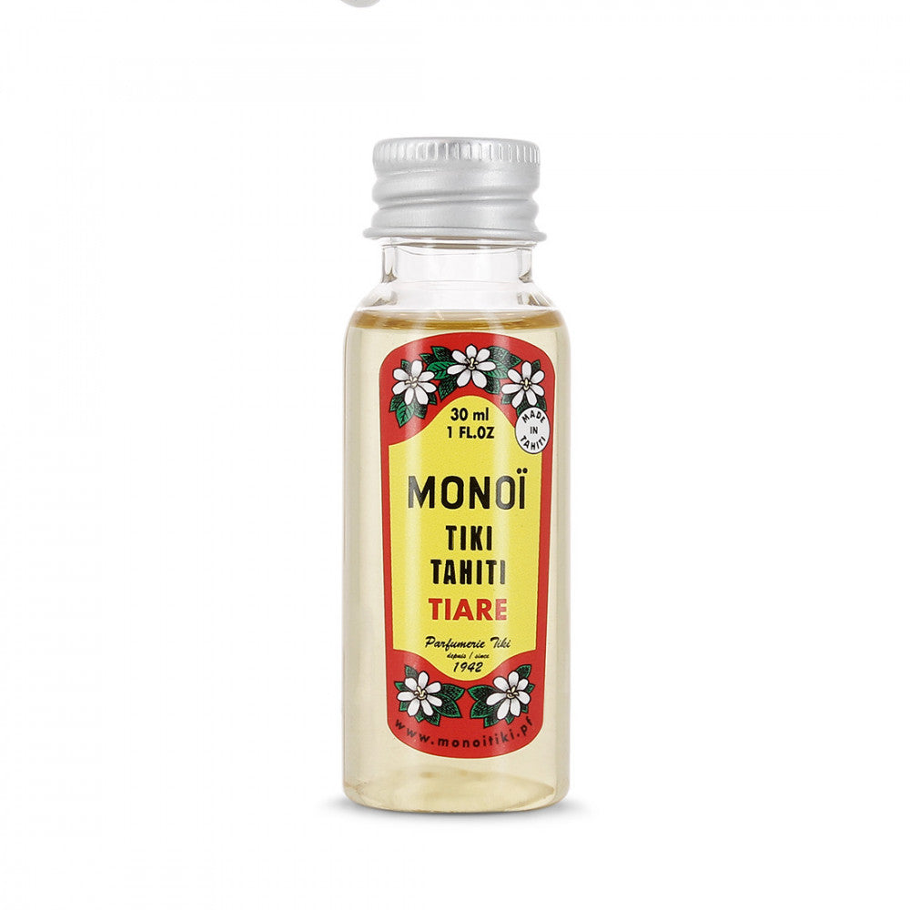 Monoï de Tahiti - Parfum au choix 30ml